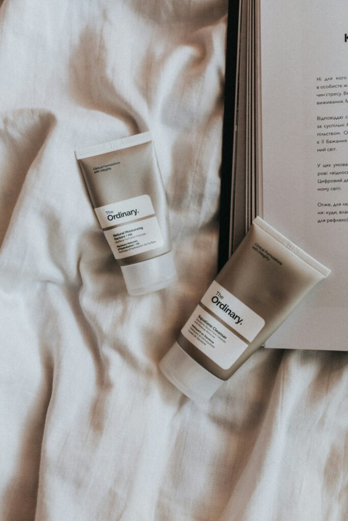 produits ordinary